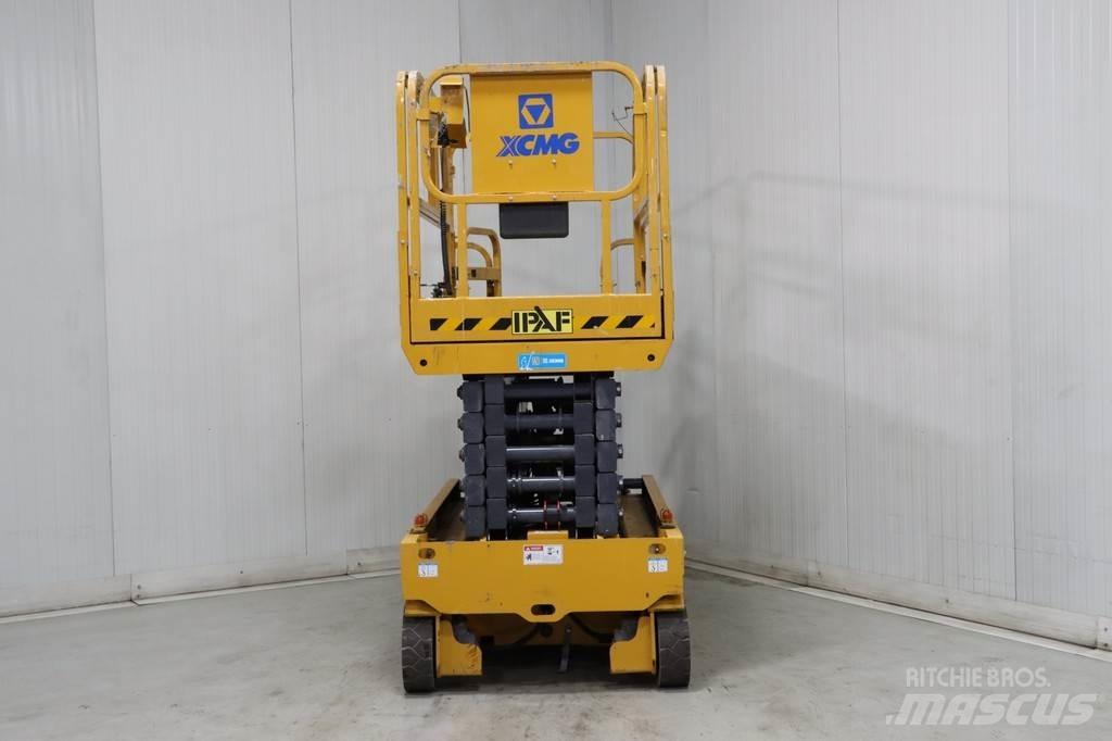 XCMG XG1412AC 가위형 리프트