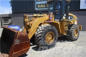 CAT 938H  휠로우더