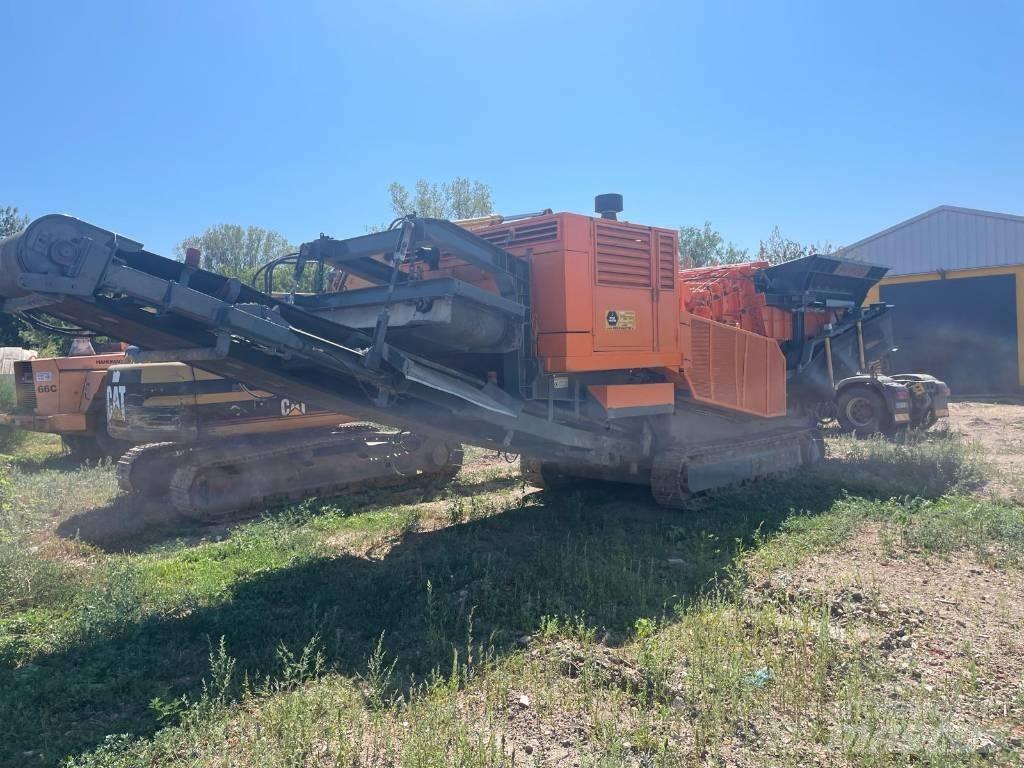 Hartl PC1270i 이동식 분쇄기