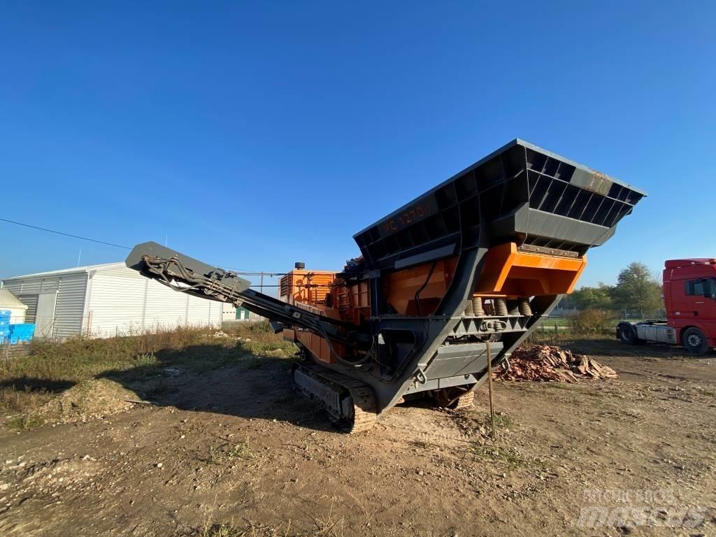Hartl PC1270i 이동식 분쇄기