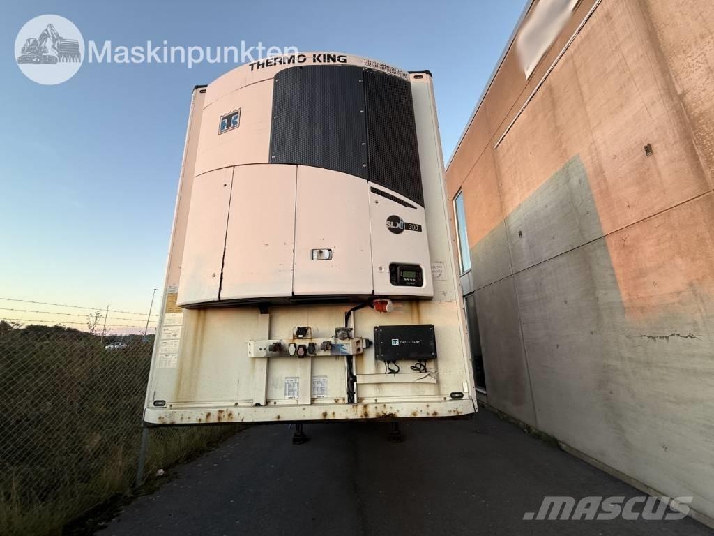 Schmitz Cargobull 온도 조절식 트레일러