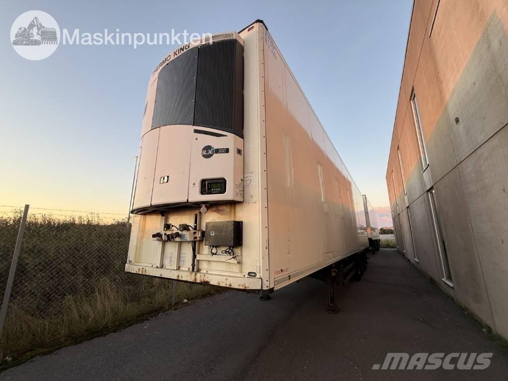 Schmitz Cargobull 온도 조절식 트레일러