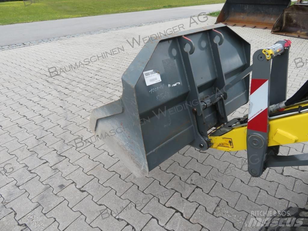 Kramer 5035  휠로우더