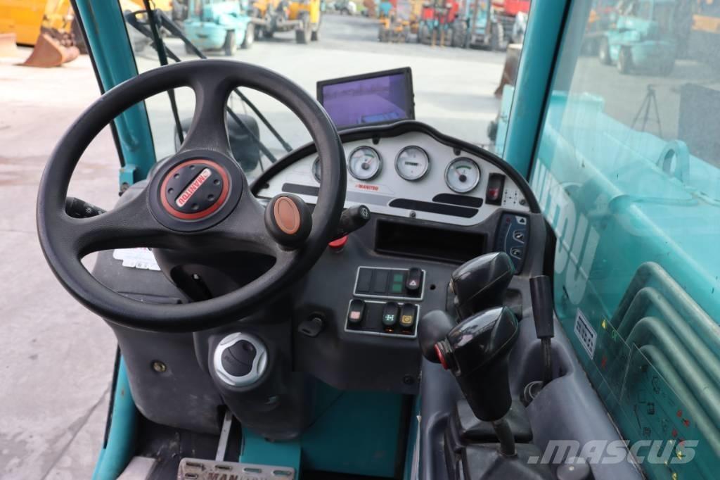 Manitou MT 732 텔러 핸들러