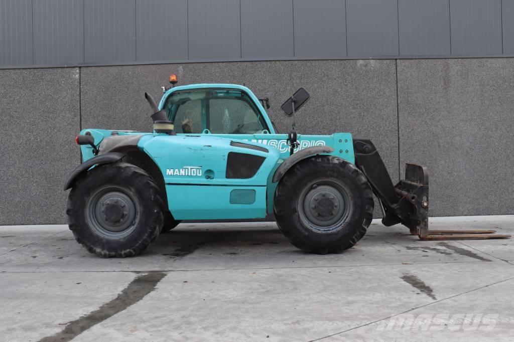 Manitou MT 732 텔러 핸들러
