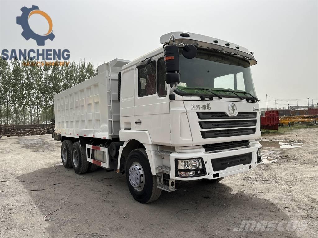 Shacman F3000 덤프 트럭