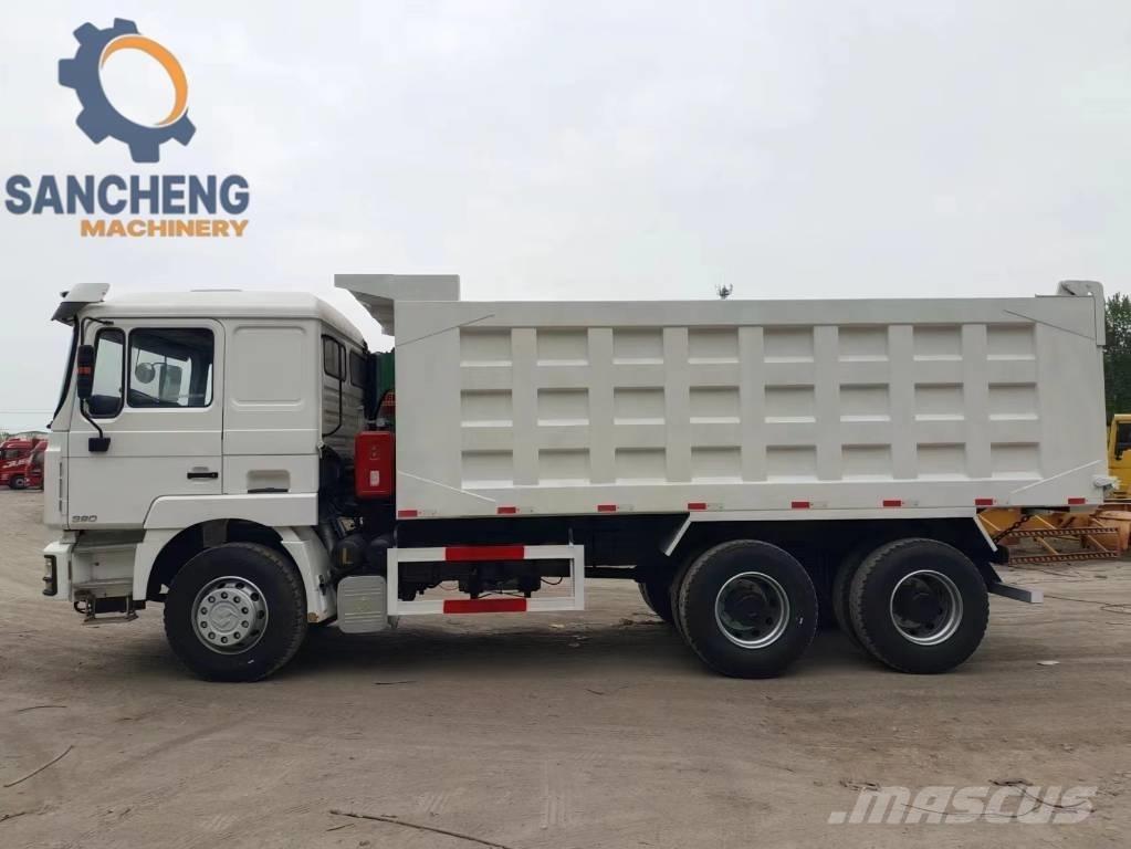 Shacman F3000 덤프 트럭