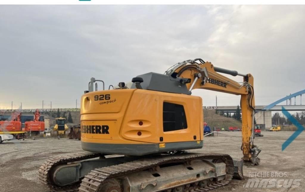 Liebherr R 926 KLC 대형 굴삭기 29톤 이상