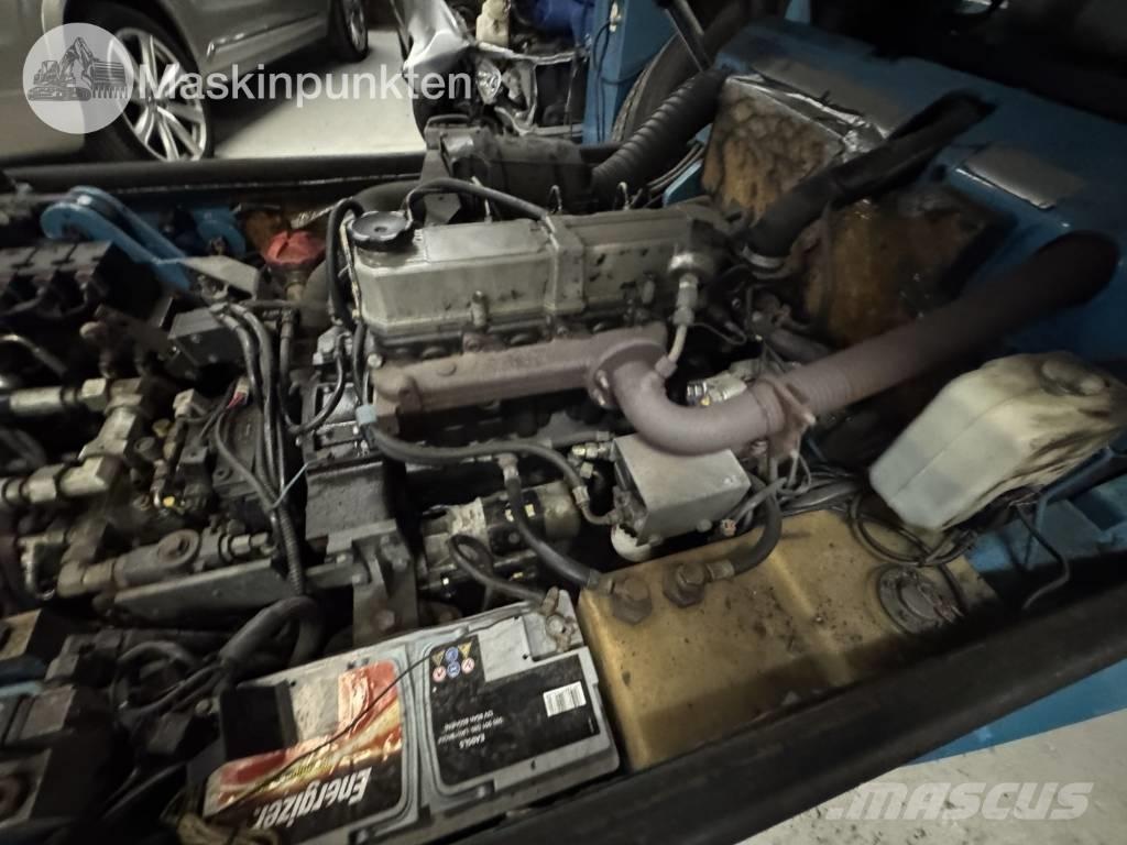 Stocka Truck 디젤 지게차