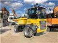 Wacker Neuson DV60 건설현장 덤프트럭