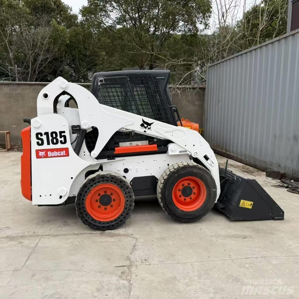 Bobcat S 185  스키드로더