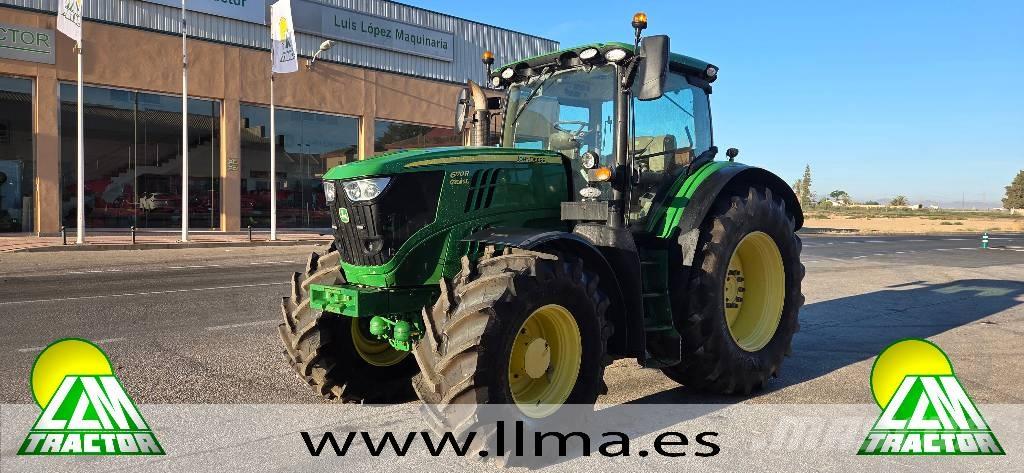 John Deere 6170 R 트랙터