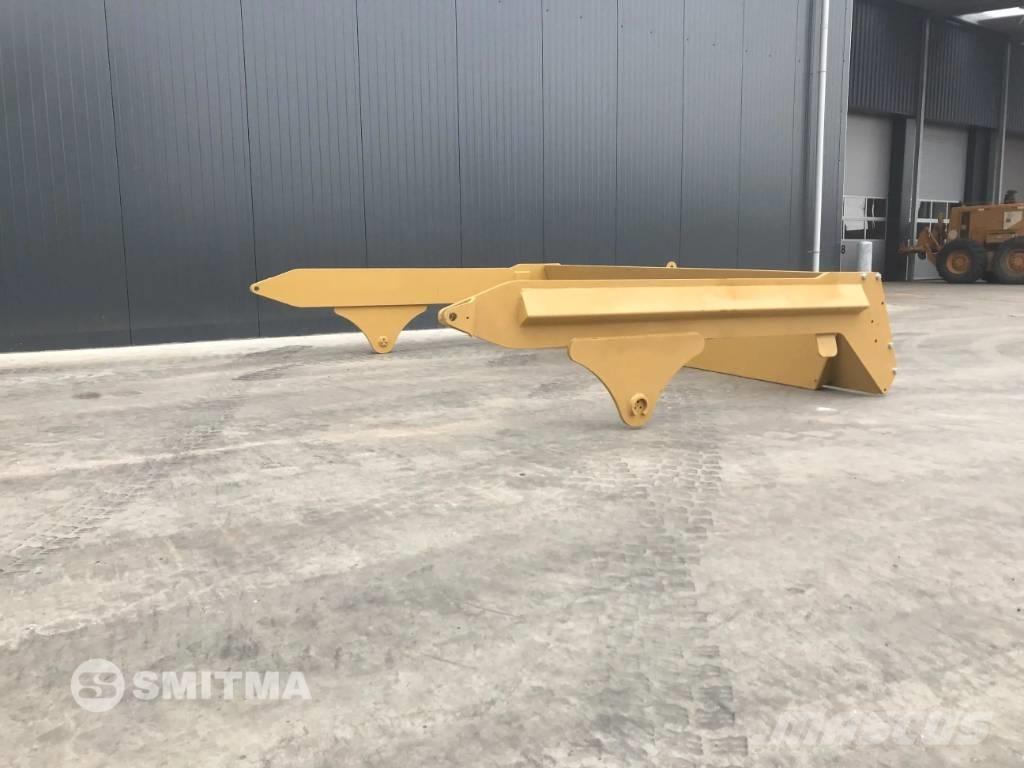 Volvo A40F 테일게이트