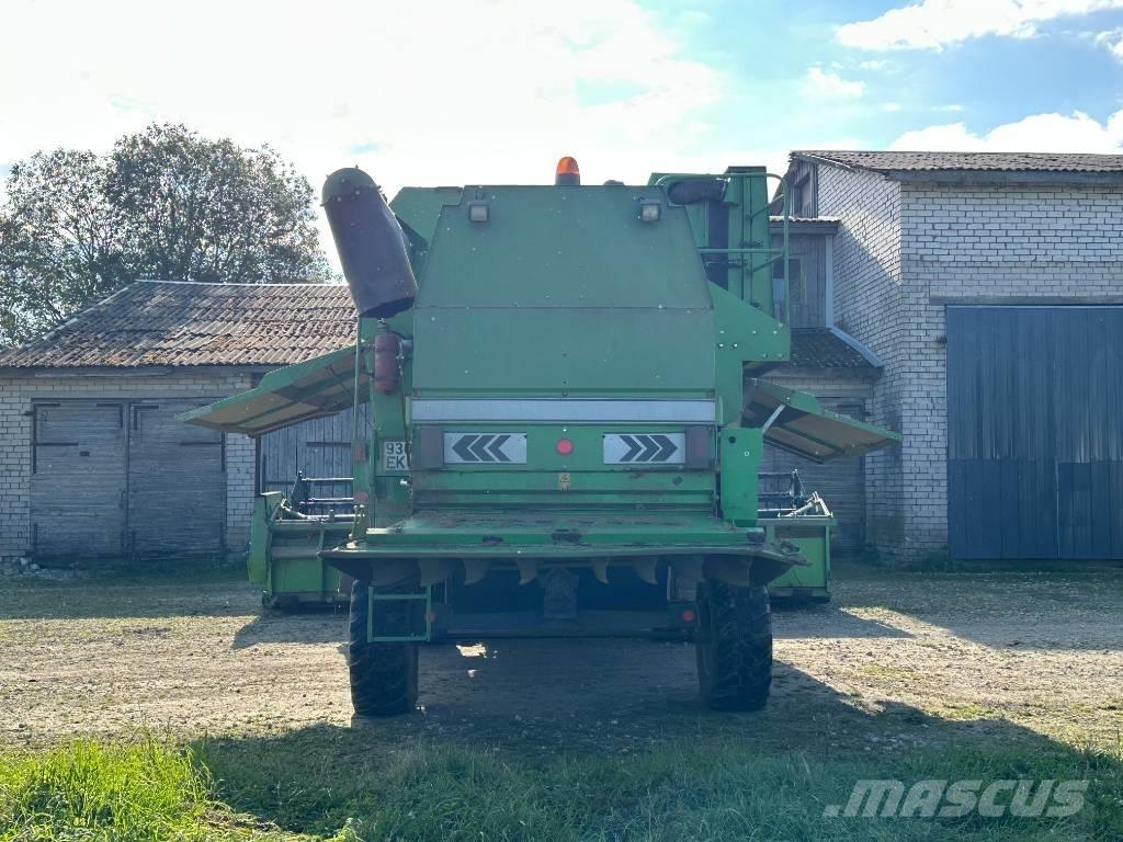Deutz-Fahr 5680 HTS 콤바인 수확기
