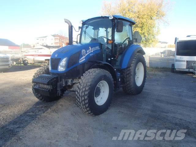 New Holland T 4.100 트랙터