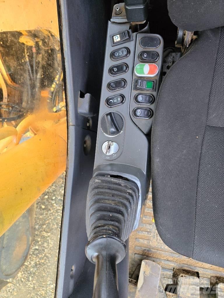 Komatsu PC 290 NLC-8 대형 굴삭기 29톤 이상