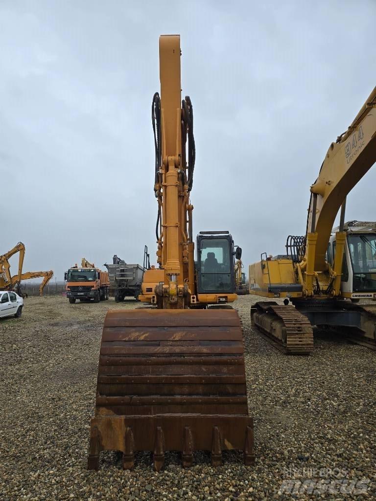Komatsu PC 290 NLC-8 대형 굴삭기 29톤 이상
