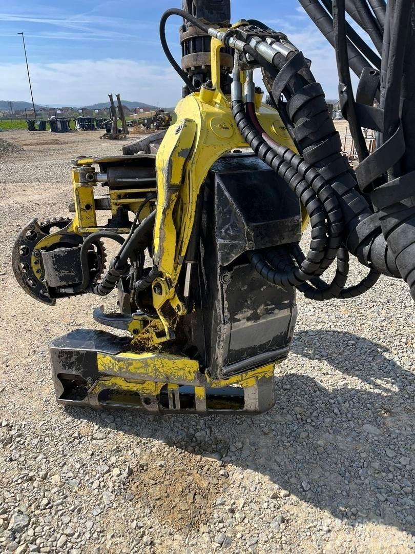 John Deere 1470E 원목 하베스터