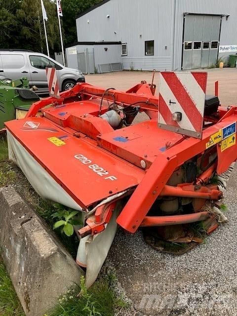 Kuhn GMD 802 F 모어 컨디셔너