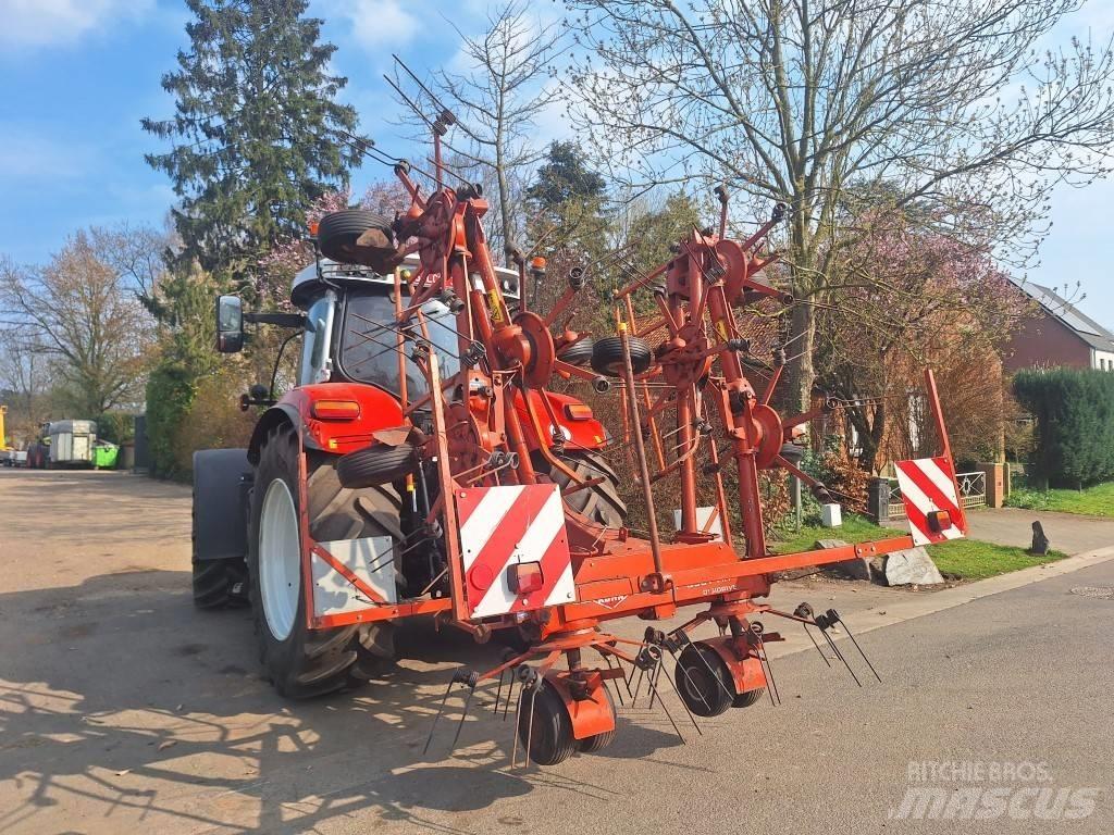 Kuhn GF 8501 M H 갈퀴 및 테더