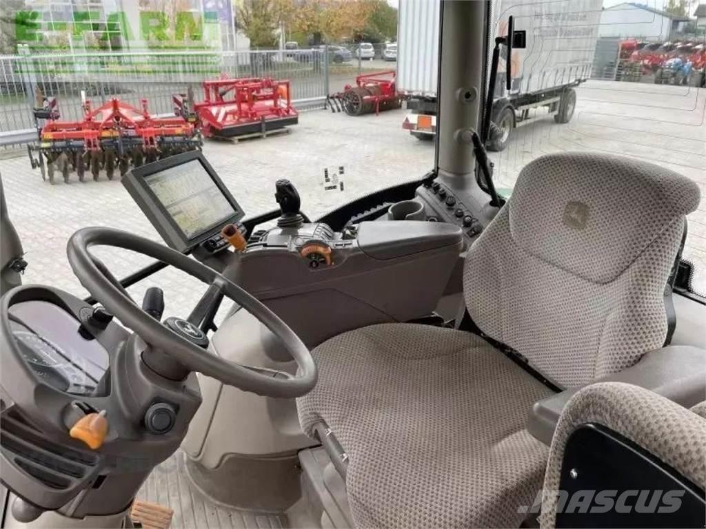 John Deere 6175r 트랙터