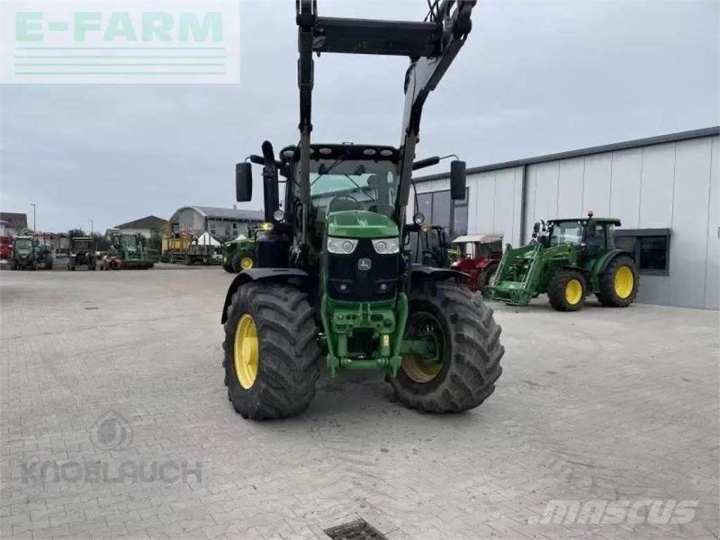 John Deere 6175r 트랙터