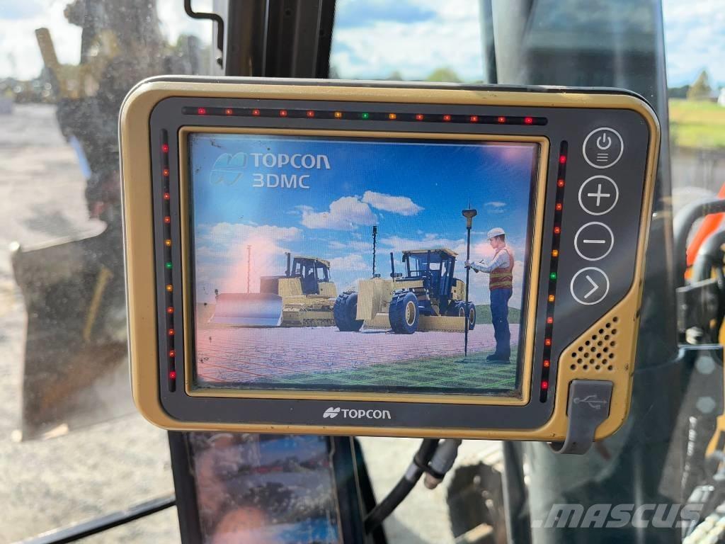 Volvo ECR 235 EL 대형 굴삭기 29톤 이상