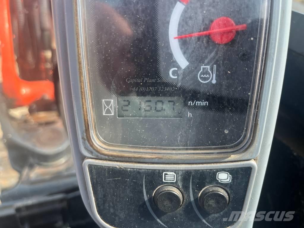 Kubota KX 027-4 소형 굴삭기 7톤 미만