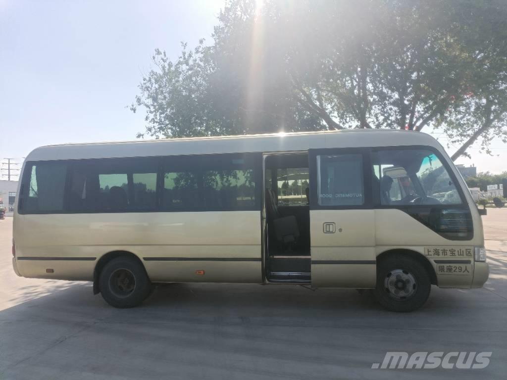 Toyota Coaster Bus 미니 버스