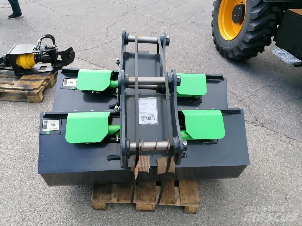 PMC HPB118 백호로더