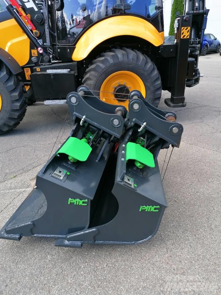 PMC HPB118 백호로더