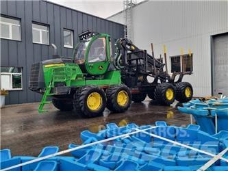 John Deere 1210 G 원목 포워더
