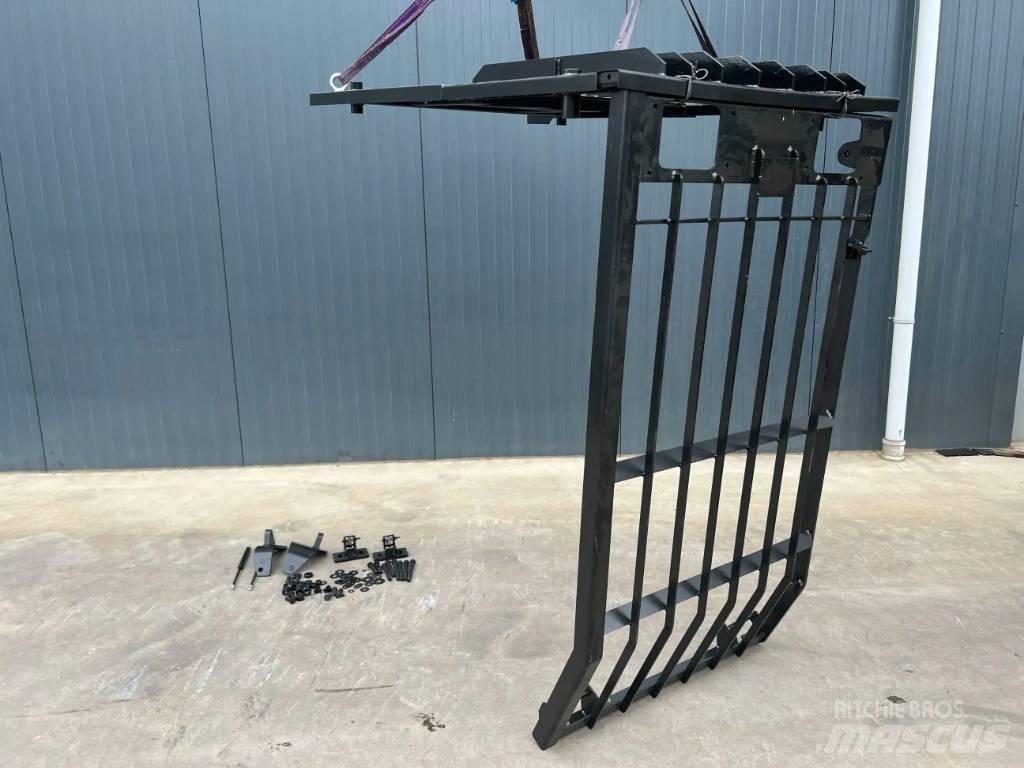 CAT 336D Guard 캐빈 및 인테리어