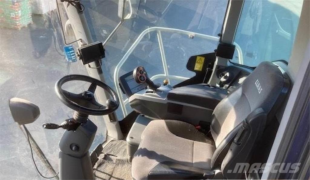 CLAAS Jaguar 950 자동 초지기계