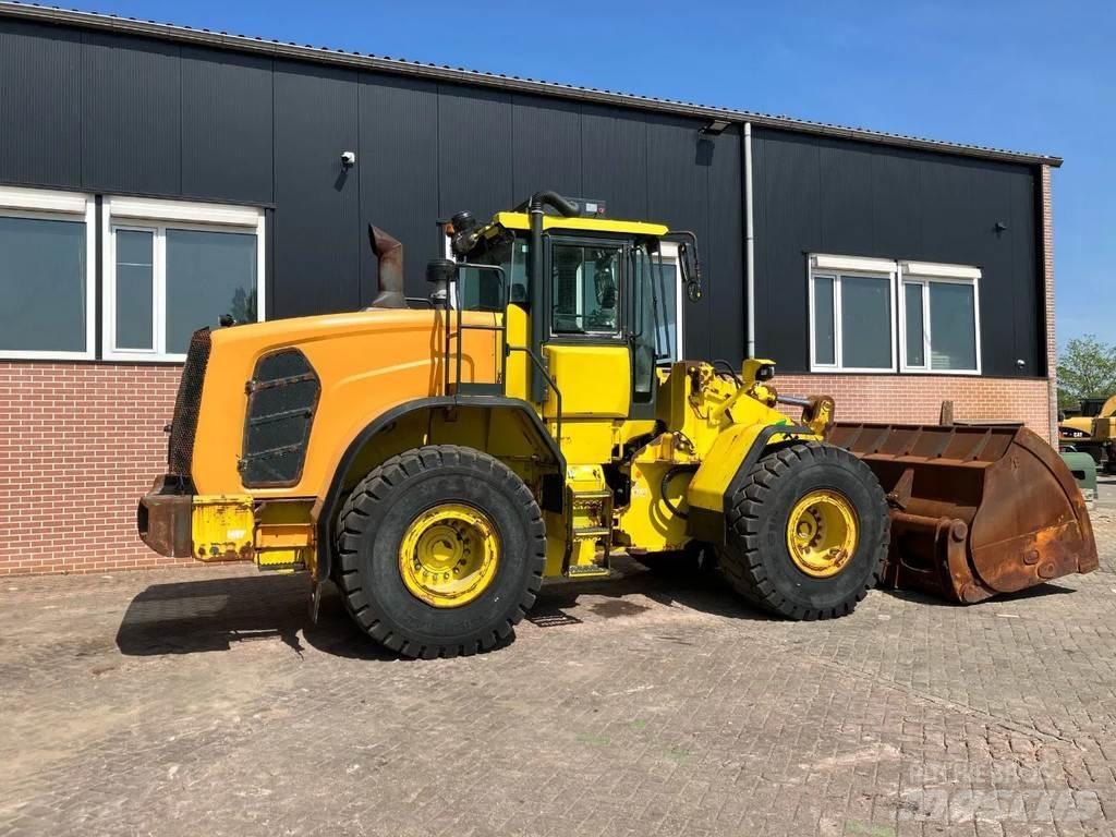 Hyundai HL960  휠로우더