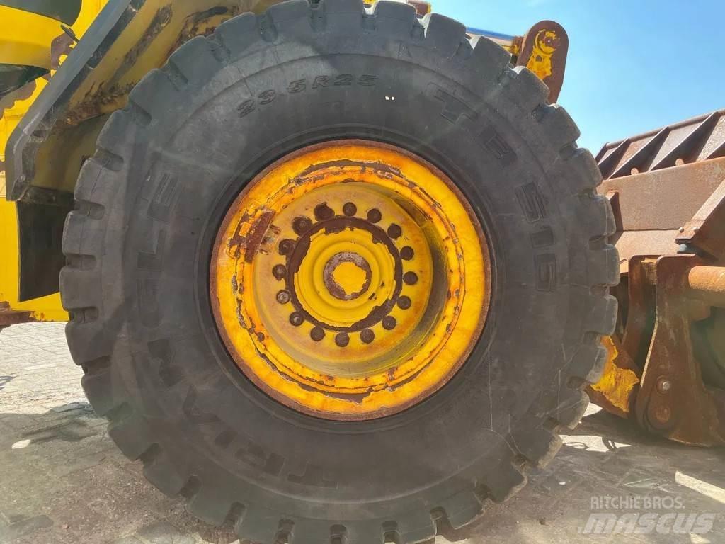 Hyundai HL960  휠로우더