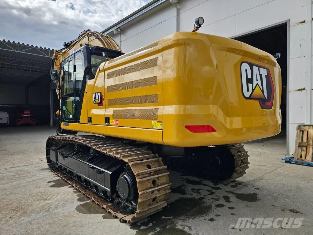 CAT 336 Next Gen 대형 굴삭기 29톤 이상
