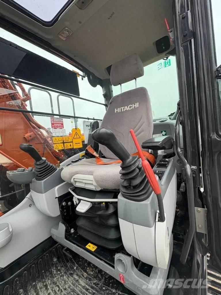 Hitachi ZX130 LCN-6 대형 굴삭기 29톤 이상