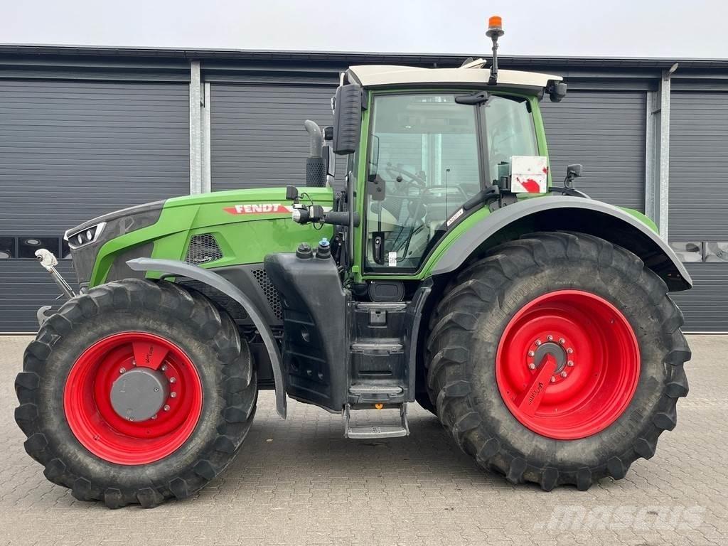 Fendt 930 gen7 트랙터