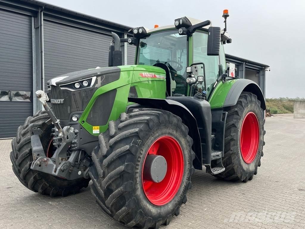 Fendt 930 gen7 트랙터