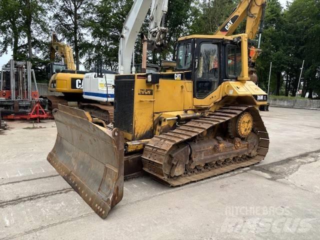 CAT D 6 M XL 크롤러 도저
