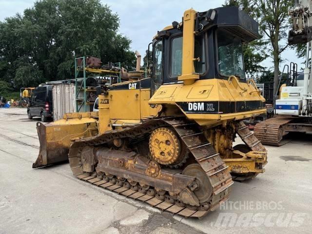 CAT D 6 M XL 크롤러 도저