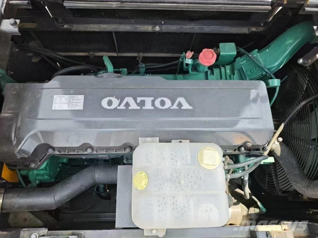 Volvo 480D 대형 굴삭기 29톤 이상