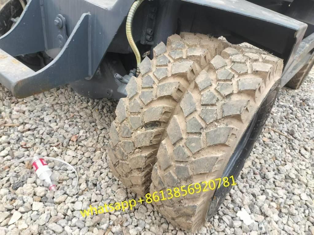 Xinyuan XYB75W-9  휠 굴삭기