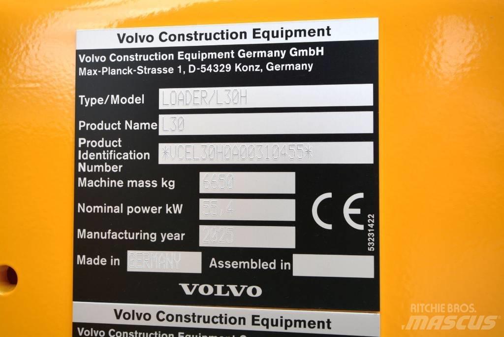 Volvo L 30 H  휠로우더