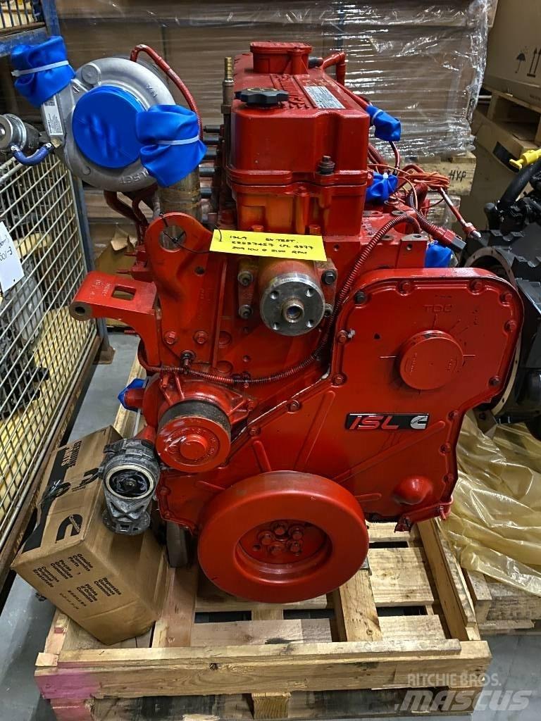 Cummins ISL8.9E5280 농기계 - 기타