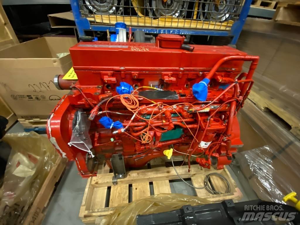 Cummins ISL8.9E5280 농기계 - 기타