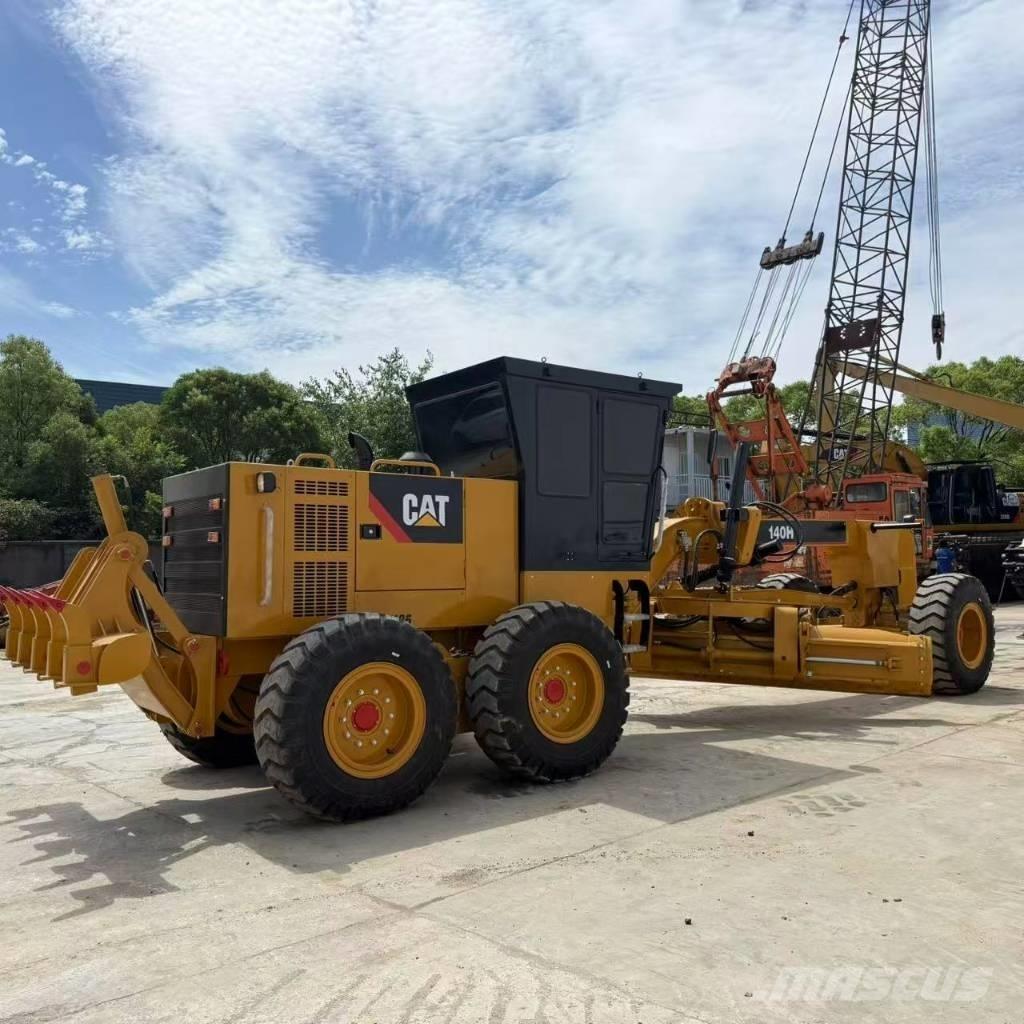 CAT 140 H 그레이더