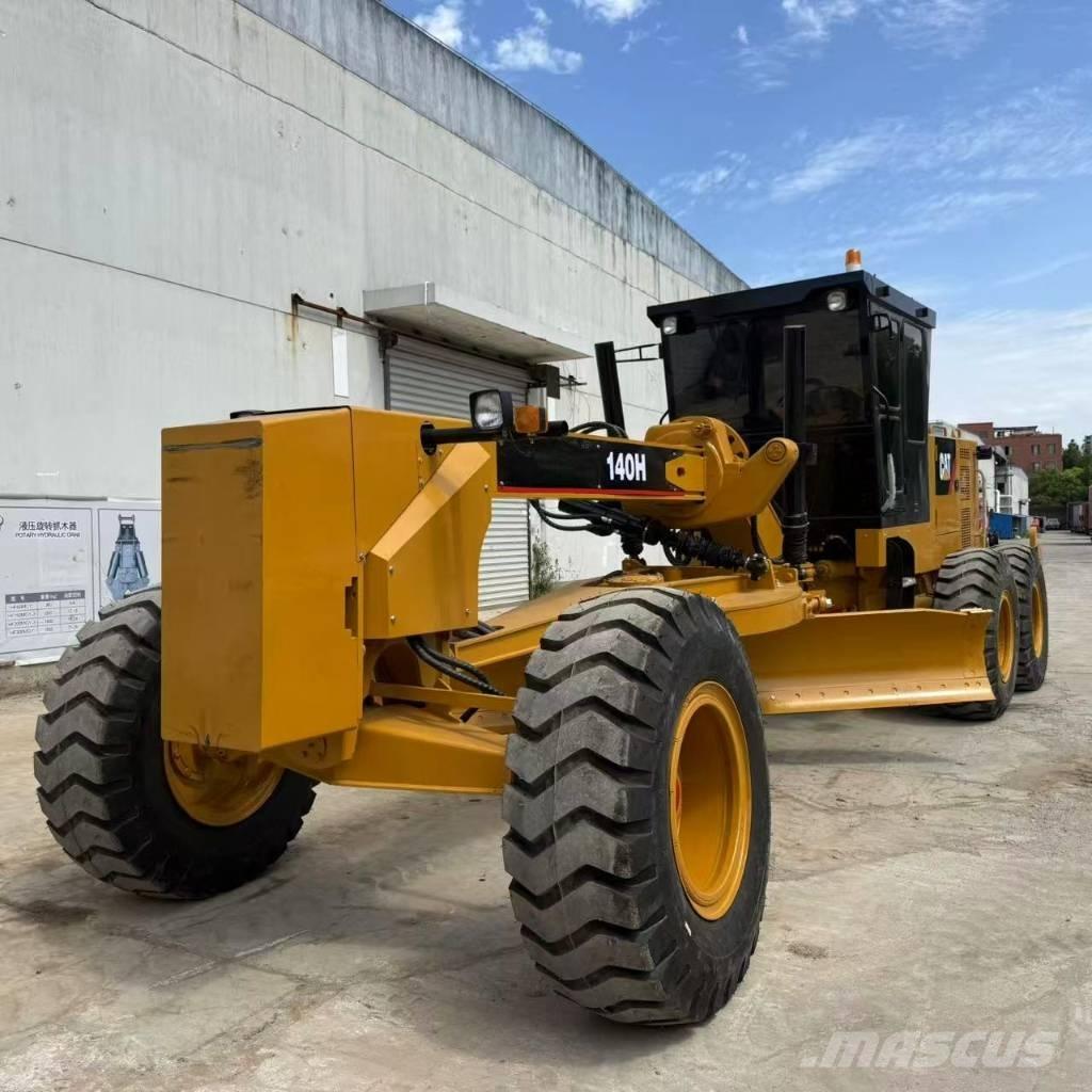 CAT 140 H 그레이더