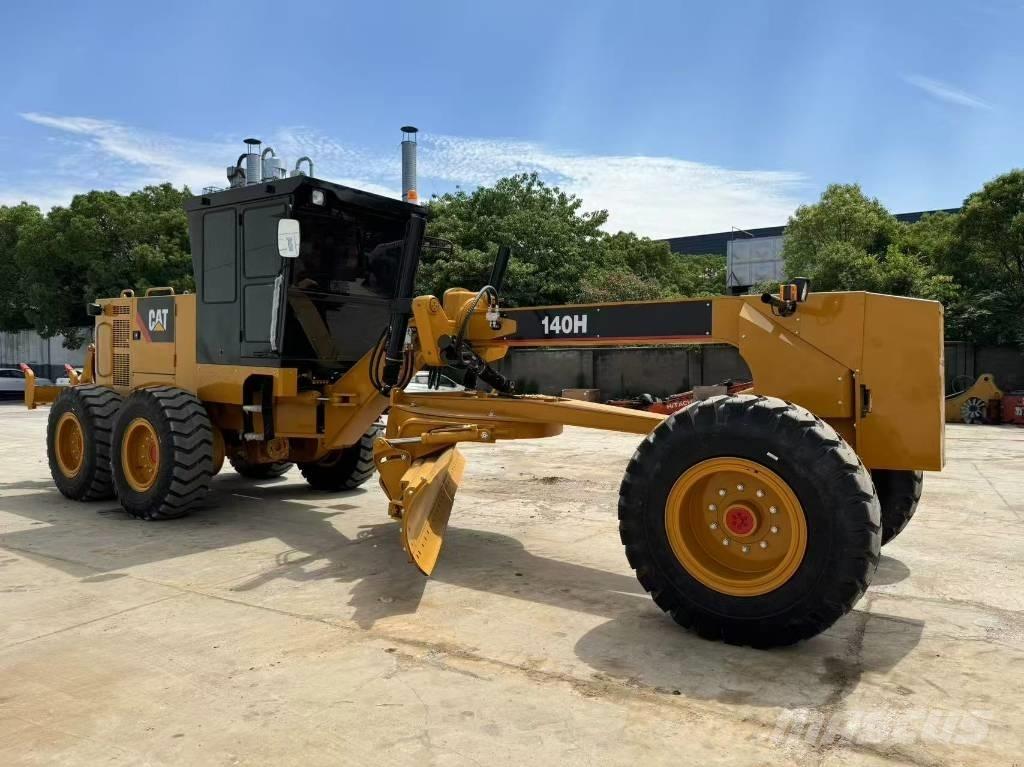 CAT 140 H 그레이더